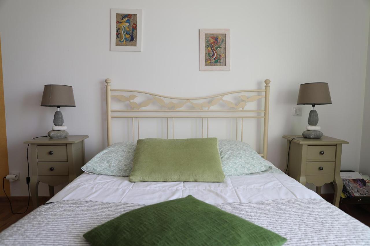 L'Escale Aux Framboises Bed & Breakfast Rouy-le-Petit Luaran gambar